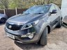 USED 2015 15 KIA SPORTAGE 1.7 CRDI 4 ISG 5d 114 BHP 