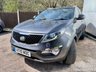 USED 2015 15 KIA SPORTAGE 1.7 CRDI 4 ISG 5d 114 BHP 