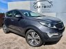 USED 2015 15 KIA SPORTAGE 1.7 CRDI 4 ISG 5d 114 BHP 