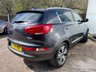 USED 2015 15 KIA SPORTAGE 1.7 CRDI 4 ISG 5d 114 BHP 