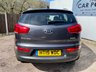 USED 2015 15 KIA SPORTAGE 1.7 CRDI 4 ISG 5d 114 BHP 