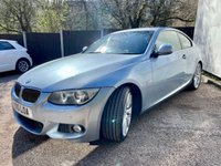 USED 2010 10 BMW 3 SERIES 3.0 335I M SPORT 2d AUTO 302 BHP 