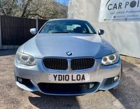 USED 2010 10 BMW 3 SERIES 3.0 335I M SPORT 2d AUTO 302 BHP 