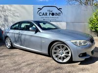 USED 2010 10 BMW 3 SERIES 3.0 335I M SPORT 2d AUTO 302 BHP 