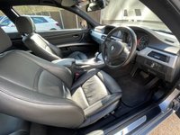 USED 2010 10 BMW 3 SERIES 3.0 335I M SPORT 2d AUTO 302 BHP 