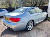 USED 2010 10 BMW 3 SERIES 3.0 335I M SPORT 2d AUTO 302 BHP 