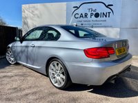 USED 2010 10 BMW 3 SERIES 3.0 335I M SPORT 2d AUTO 302 BHP 