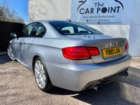 USED 2010 10 BMW 3 SERIES 3.0 335I M SPORT 2d AUTO 302 BHP 