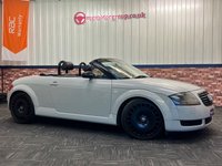 USED AUDI TT 