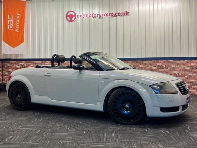 1970 Audi TT 