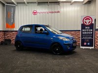 USED HYUNDAI I10 