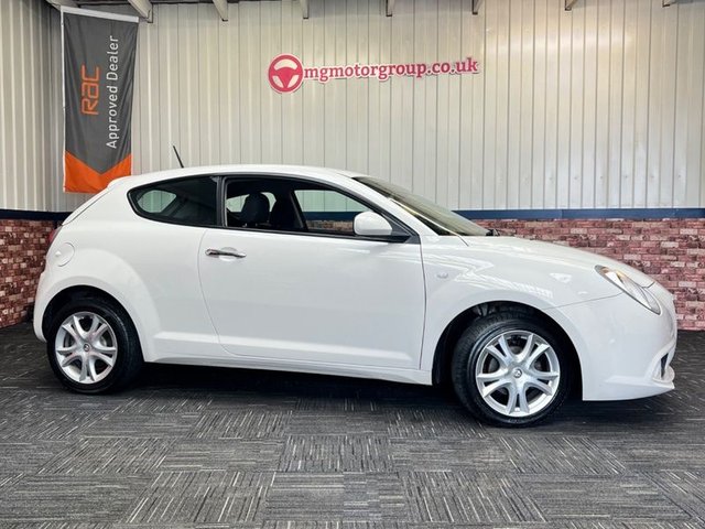 1970 Alfa Romeo Mito 