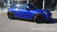 USED 2018 18 MINI HATCH COOPER 2.0 COOPER S 3d 190 BHP 
