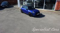 USED 2018 18 MINI HATCH COOPER 2.0 COOPER S 3d 190 BHP 