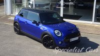 USED 2018 18 MINI HATCH COOPER 2.0 COOPER S 3d 190 BHP 