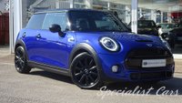 USED 2018 18 MINI HATCH COOPER 2.0 COOPER S 3d 190 BHP 