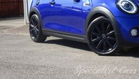 USED 2018 18 MINI HATCH COOPER 2.0 COOPER S 3d 190 BHP 
