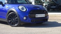 USED 2018 18 MINI HATCH COOPER 2.0 COOPER S 3d 190 BHP 