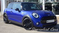 USED 2018 18 MINI HATCH COOPER 2.0 COOPER S 3d 190 BHP 