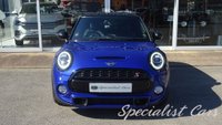 USED 2018 18 MINI HATCH COOPER 2.0 COOPER S 3d 190 BHP 