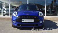 USED 2018 18 MINI HATCH COOPER 2.0 COOPER S 3d 190 BHP 