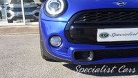 USED 2018 18 MINI HATCH COOPER 2.0 COOPER S 3d 190 BHP 