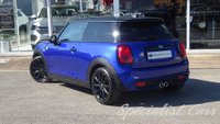 USED 2018 18 MINI HATCH COOPER 2.0 COOPER S 3d 190 BHP 