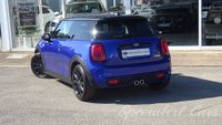 USED 2018 18 MINI HATCH COOPER 2.0 COOPER S 3d 190 BHP 