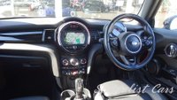 USED 2018 18 MINI HATCH COOPER 2.0 COOPER S 3d 190 BHP 