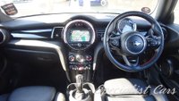 USED 2018 18 MINI HATCH COOPER 2.0 COOPER S 3d 190 BHP 