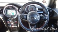 USED 2018 18 MINI HATCH COOPER 2.0 COOPER S 3d 190 BHP 