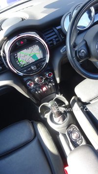 USED 2018 18 MINI HATCH COOPER 2.0 COOPER S 3d 190 BHP 