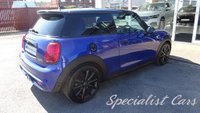 USED 2018 18 MINI HATCH COOPER 2.0 COOPER S 3d 190 BHP 