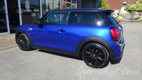 USED 2018 18 MINI HATCH COOPER 2.0 COOPER S 3d 190 BHP 