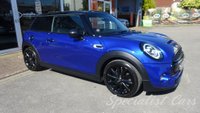 USED 2018 18 MINI HATCH COOPER 2.0 COOPER S 3d 190 BHP 