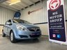 USED VAUXHALL CORSA 