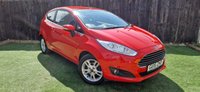 USED 2015 15 FORD FIESTA 1.0 ZETEC 3d 99 BHP 