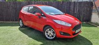 USED 2015 15 FORD FIESTA 1.0 ZETEC 3d 99 BHP 