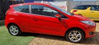 USED 2015 15 FORD FIESTA 1.0 ZETEC 3d 99 BHP 