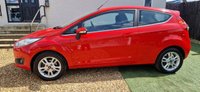 USED 2015 15 FORD FIESTA 1.0 ZETEC 3d 99 BHP 