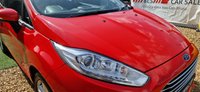 USED 2015 15 FORD FIESTA 1.0 ZETEC 3d 99 BHP 
