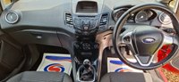 USED 2015 15 FORD FIESTA 1.0 ZETEC 3d 99 BHP 