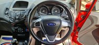 USED 2015 15 FORD FIESTA 1.0 ZETEC 3d 99 BHP 