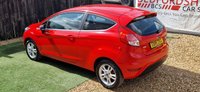 USED 2015 15 FORD FIESTA 1.0 ZETEC 3d 99 BHP 