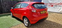 USED 2015 15 FORD FIESTA 1.0 ZETEC 3d 99 BHP 