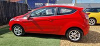 USED 2015 15 FORD FIESTA 1.0 ZETEC 3d 99 BHP 