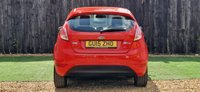 USED 2015 15 FORD FIESTA 1.0 ZETEC 3d 99 BHP 