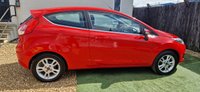 USED 2015 15 FORD FIESTA 1.0 ZETEC 3d 99 BHP 