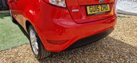 USED 2015 15 FORD FIESTA 1.0 ZETEC 3d 99 BHP 