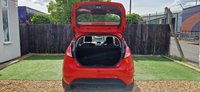 USED 2015 15 FORD FIESTA 1.0 ZETEC 3d 99 BHP 